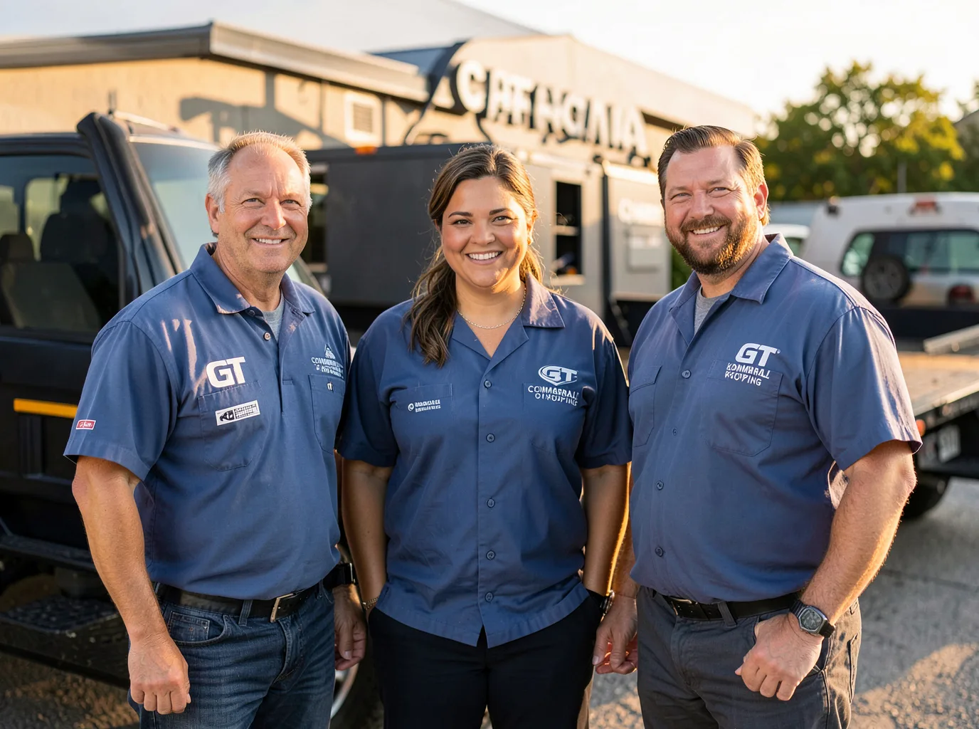 Flat Roof Repair company in Salem, SC